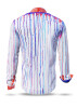 Entdecke bunte Hemden Herren STRIPES - 100% BW