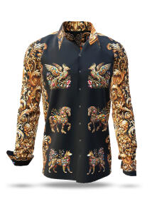 Baroque shirts for men BAROQUENT by GERMENS artfashion -...