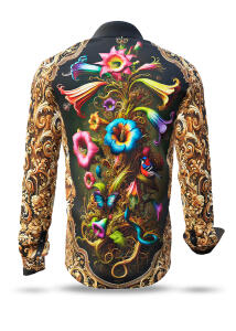 Baroque shirts for men BAROQUENT by GERMENS artfashion -...