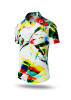 colorful summer shirt for men ENDORPHINE by GERMENS