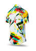 colorful summer shirt for men ENDORPHINE by GERMENS