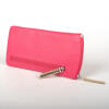 Pink glasses case for women & men - Stylish leather case