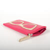 pink glasses case ladies ATHEN