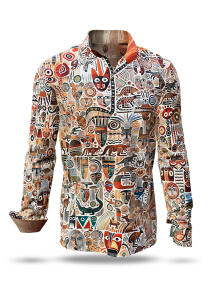 Discover the mens OUTBACK ESSENCE shirt made of 100%...