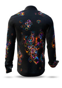 exceptional mens shirt QUANTUM HEX by GERMENS - limited...