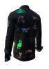 Hemden Herren ELBFLORENZ DRESDEN NIGHTFEVER von GERMENS 3XL