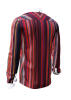 Button Up Shirt ALPHA CENTAURI RED from GERMENS