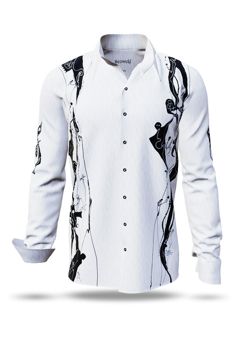 Button Up Shirt BEOWULF from GERMENS