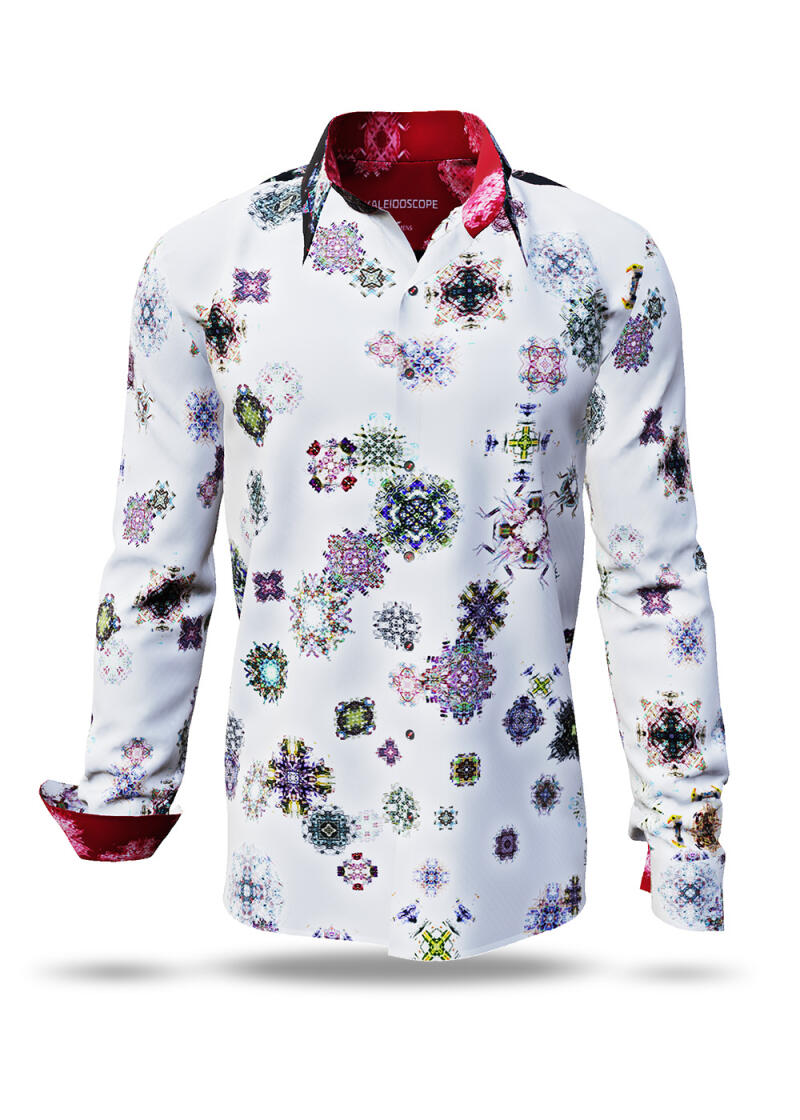 Button Up Shirt KALEIDOSCOPE from GERMENS