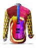 RHYTHM OF LIFE - Colored shirt for musicians