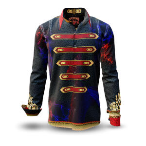Button Up Shirt RUSSIAN CIRCUS from GERMENS