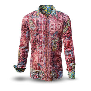 Button Up Shirt TIGRA from GERMENS