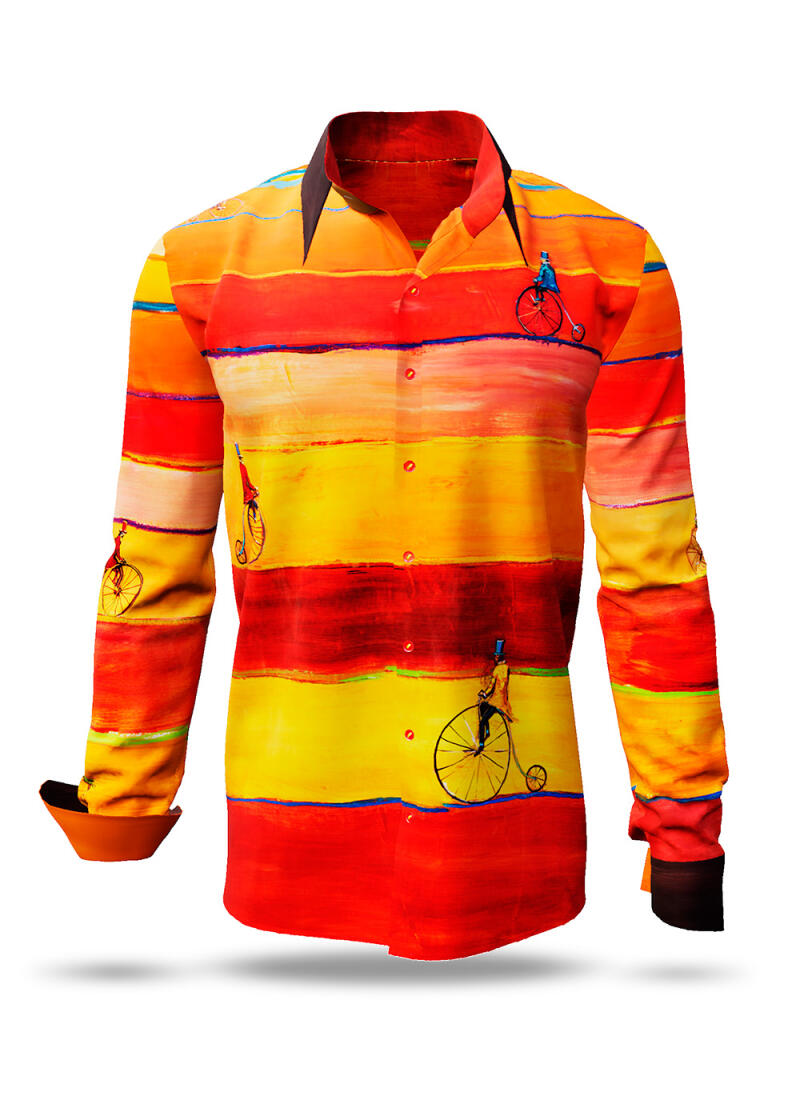 multi coloured mens shirts