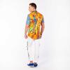 Button up shirt for summer NIGHTSUN - GERMENS 5XL