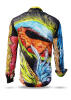 QUETZAL - Colored artist shirt - GERMENS