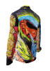 QUETZAL - Colourful shirt of the Aztecs - GERMENS