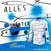 Button Up Shirt ALLES THEATER from GERMENS