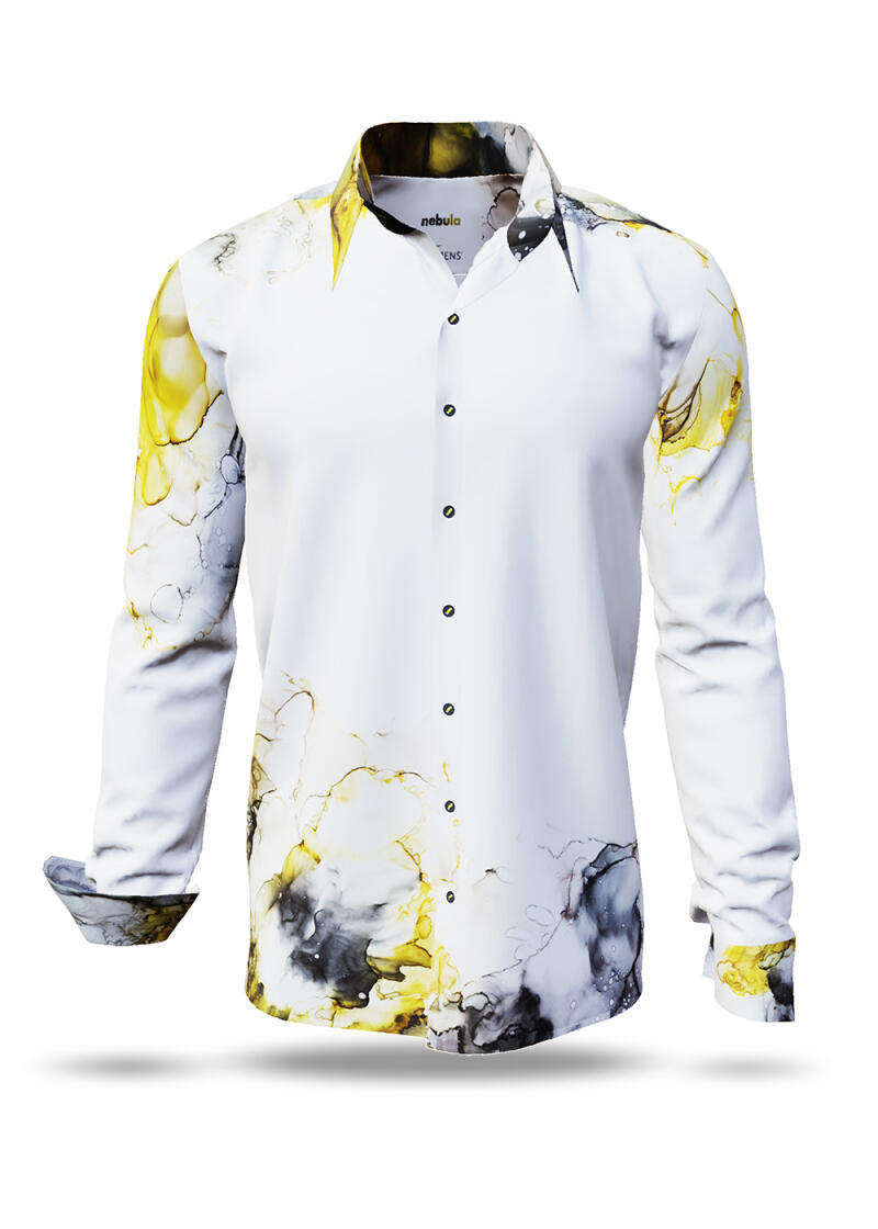 Button Up Shirt NEBULA from GERMENS