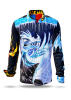 Entdecke bunte Hemden Herren FROST & GLOW - 100 % BW