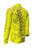 DENADA YELLOW - Quittegelbes Shirt - GERMENS