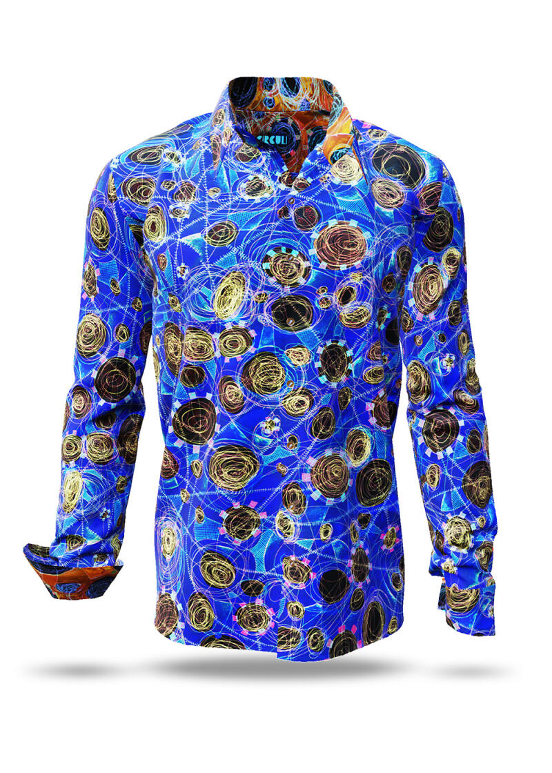 Button Up Shirt CIRCULI LAGUNE from GERMENS