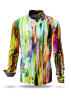 Entdecke Hemden Herren THE COLORS OF MIAMI - 100 % BW