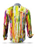 Entdecke Hemden Herren THE COLORS OF MIAMI - 100 % BW