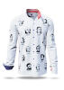 Discover the mens white shirts PRESIDENTS OF THE USA - 100% cotton Made in Germany