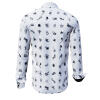 Button Up Shirt FLUGZAUBER BLANC from GERMENS
