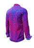 Button Up Shirt HEXAGON AMETHYST from GERMENS