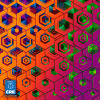 Entdecke bunte Hemden Herren HEXAGON WISMUT - 100 % BW