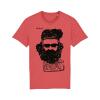 FESTIVAL - Rotes Herren TShirt - KARLSKOPF