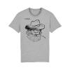 FARMER - Graues Herren TShirt - KARLSKOPF