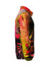 VERVE BERNSTEIN - Black yellow red artist shirt - GERMENS