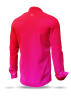 Entdecke Hemden Herren GRADIENT FLAMINGO - 100 % BW