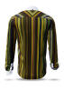 Entdecke Hemden Herren ALPHA CENTAURI YELLOW - 100 % BW