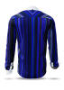 Button Up Shirt ALPHA CENTAURI BLUE from GERMENS