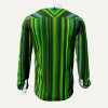 Button Up Shirt ALPHA CENTAURI GREEN from GERMENS