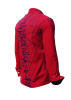 DENADA RED - Red Blue Shirt - GERMENS