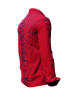 DENADA RED - Red Blue Shirt - GERMENS