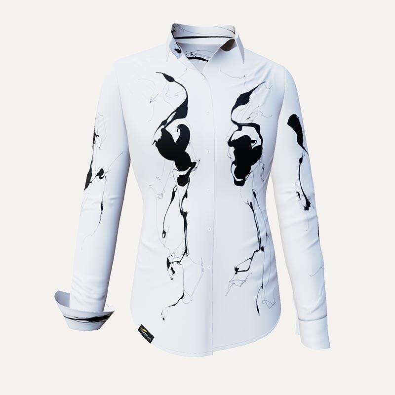 Discover womens SCHATTENWESEN blouses - 100% cotton