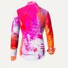 VERVE SAPHIR - Pink rote Bluse - GERMENS