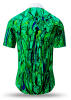 Colorful summer shirt men GREENTRAIN - GERMENS
