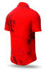 EMBER RED - summer shirt men - GERMENS