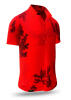 summer shirt men EMBER RED - GERMENS
