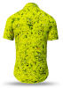 summer shirt men GRAVUR LEMON - GERMENS