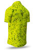 GRAVUR LEMON - summer shirt men - GERMENS