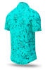 summer shirt men GRAVUR MINT - GERMENS