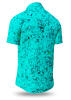 GRAVUR MINT - summer shirt men - GERMENS