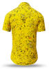 Sommerhemd Herren GRAVUR YELLOW von GERMENS